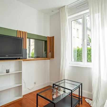 アパート L'escapade シルティグアイム