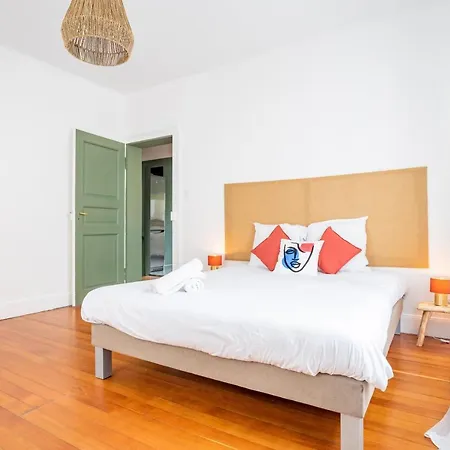 L'escapade アパート シルティグアイム