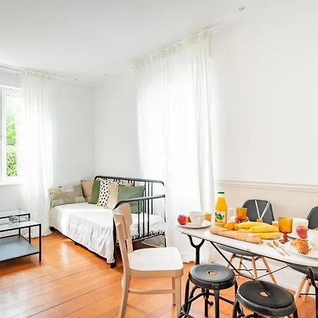 L'escapade Appartement Schiltigheim
